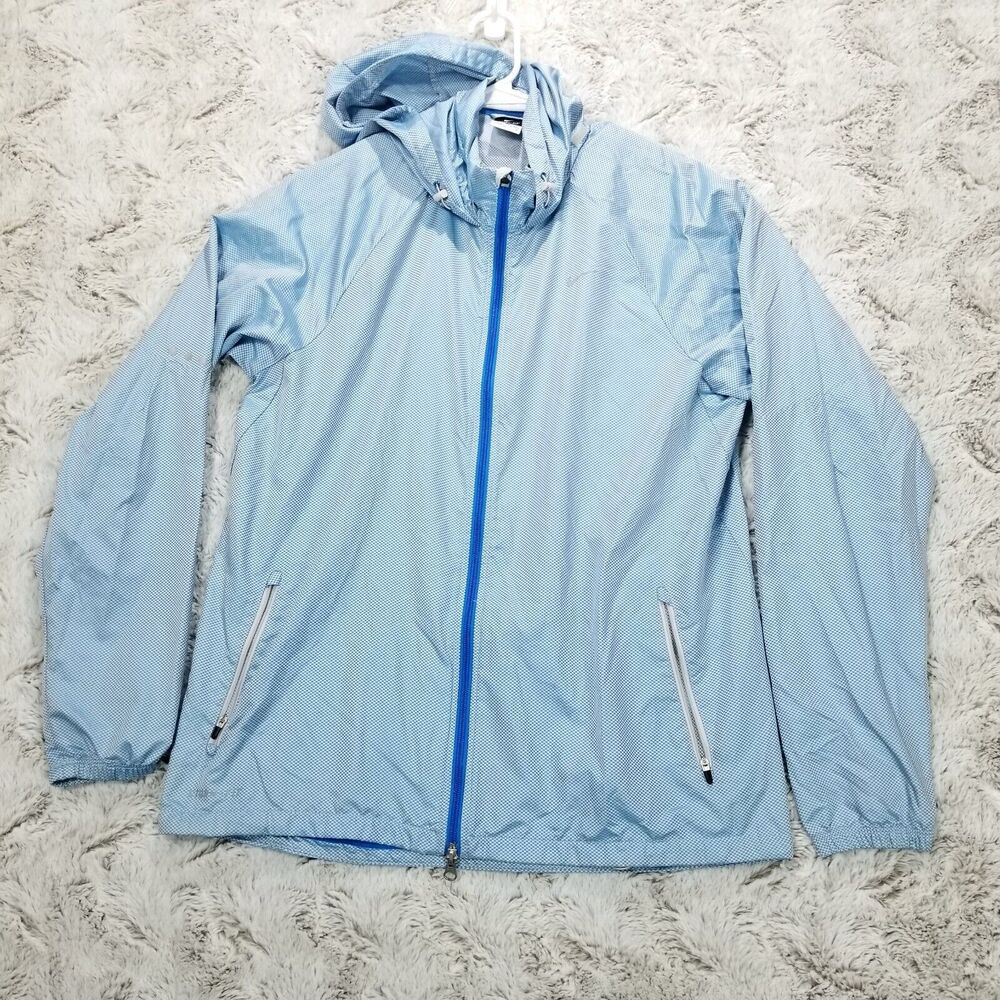Nike Storm-Fit‎ Shield Basketball Mens Jacket Hyper Elite Size L